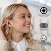 Tapones Auditivos para Músico, Protección Auditiva Certificada, SNR 26 dB