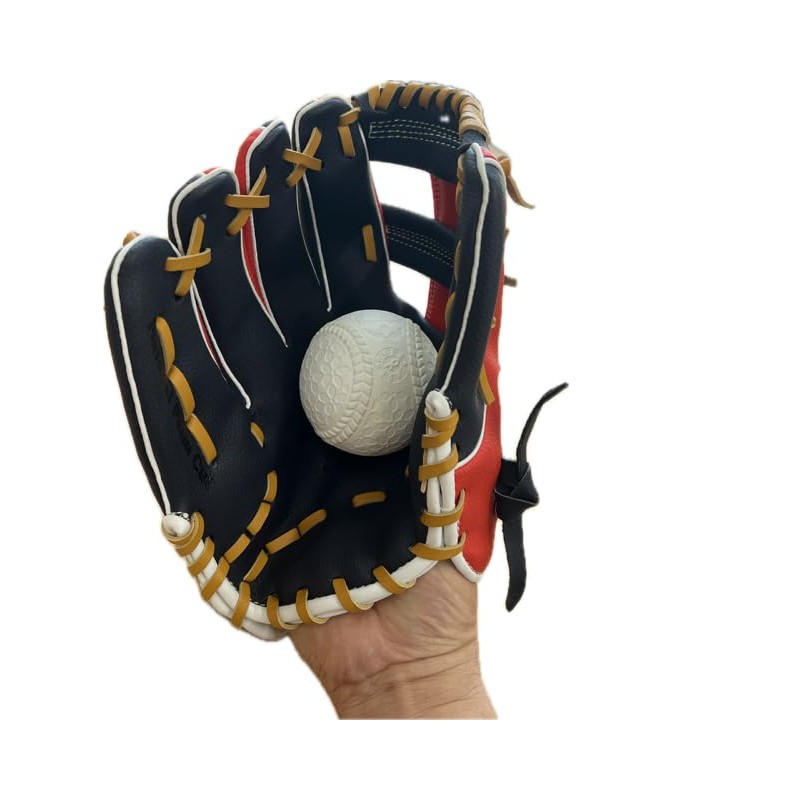 SAKURAI Trading (SAKURAI) Falcon Baseball General Soft All-Round Glove Gift