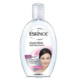 Eskinol Naturals Facial Cleanser Classic Clear 225mL