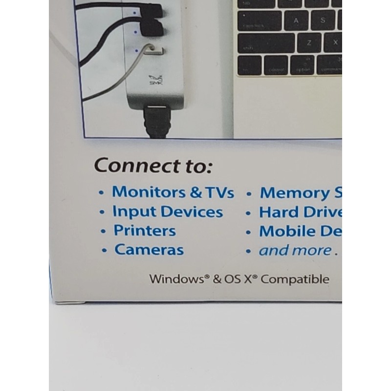 SMK Link USB-C HDMI Hub SMK-Link New
