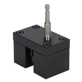 Impact Power Assisted Crimper High Speed Steel Duct Swaging Tool for Repair Maintenance Drill Attachment
