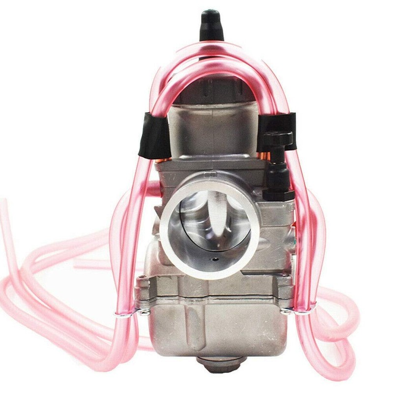 Compatible with PWK 38mm Carburetor for Kawasaki KX125 KX250