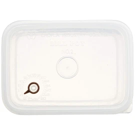 Butterfly Plastic Building Pot Square No.2 280147