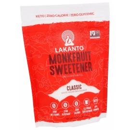 Lakanto  Classic Monkfruit Sweetener  16 Oz