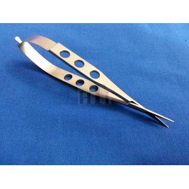 PREMIUM O.R GRADE CASTROVIEJO MICRO SURGICAL SCISSORS 4.5" STRAIGHT OPHTHALMIC OPHTHALMOLOGY INSTRUMENTS (HTI BRAND)