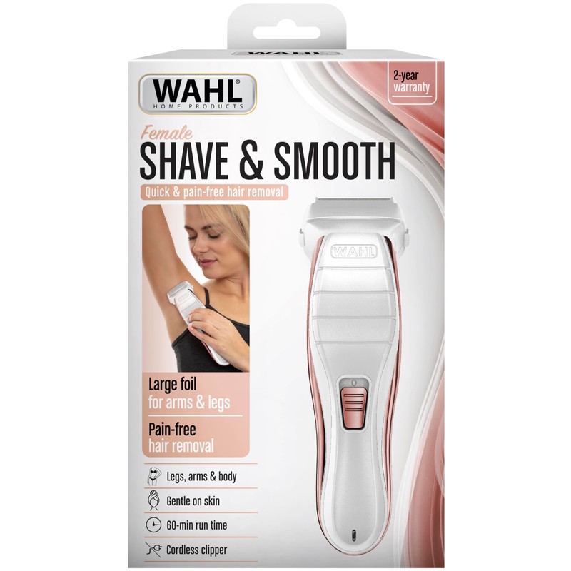 Wahl Ladies Shave & Smooth 3025019