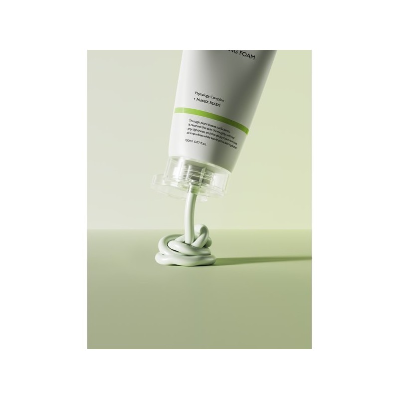 Jenabel (약알칼리성 클렌징폼) 피토올로지 클렌징폼 150ml (Mild Alkaline Cleansing Foam)