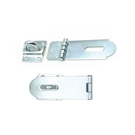 Kotec Medium Security Hasp Latch Lock Latch 5ea