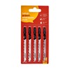 Amtech M1606 5 Piece wood jigsaw blade set (AMT101D)