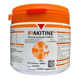 Ipakitine 300 Gr Vetoquinol Original Perros Y Gatos