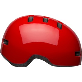 BELL Lil Ripper Youth Bike Helmet - Gloss Red (2024), Universal Child (48-55 cm)