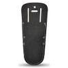 Zeluga 20-203 Heavy Duty Steel Hammer Holder with Sheath, Black