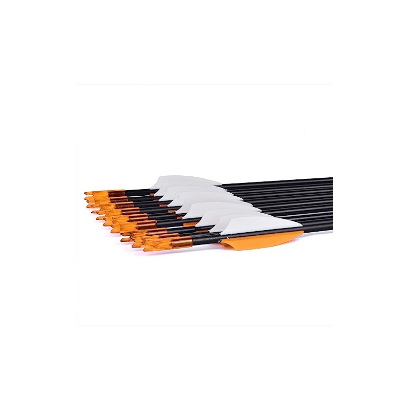 LWANO 31" Training Arrows-Archery Practice Target Arrows for Kids Youth
