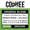 Low Acid Coffee – Original Blend – Bulk Pack –