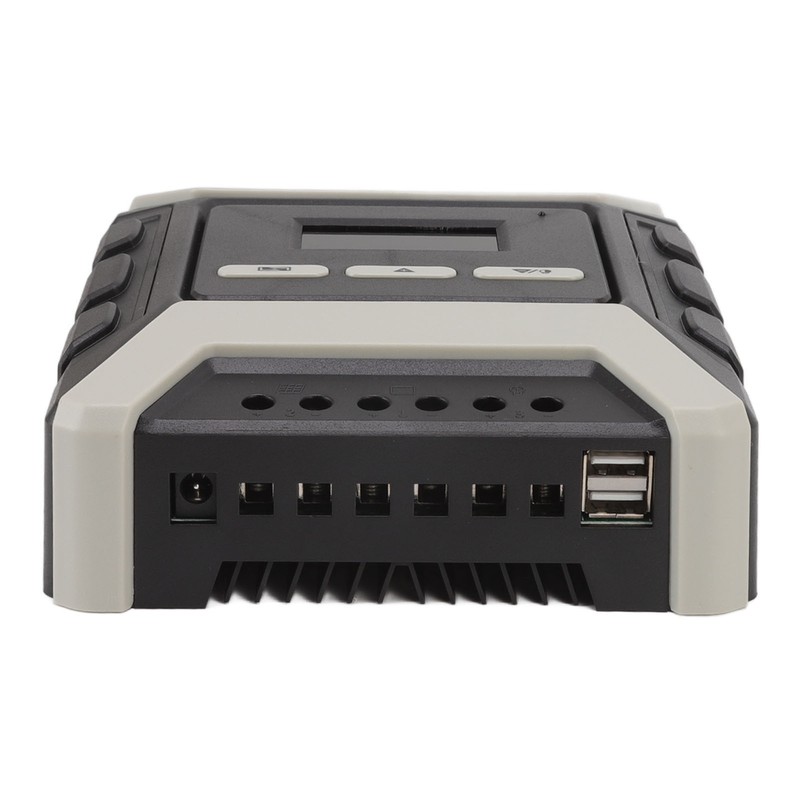 30A MPPT Solar Controller Wide Voltage PV System Solar Charge