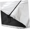 KOMBIUDA Telescope Cover Oxford with Fixing Strap Dust UV Protection
