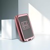 LFOTPP Car Key Case Cover for Dacia Duster 2 Duster