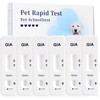 Galle Bear 6 x Giardia Quick Test for Dogs and