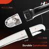 A-Premium Outside Exterior Door Handles Compatible with Kia Sorento 2011