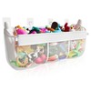 Bath Toy Storage, 63 cm Bath Net for Toys, Bath