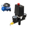 Air Compressor Pressure Switch Kit Air Compressor Pressure Switch Control