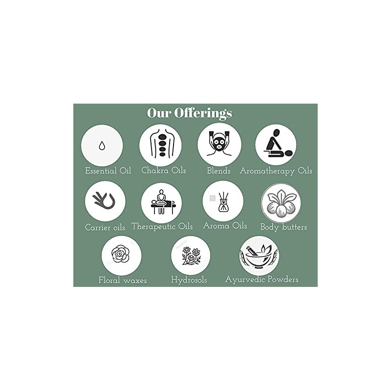 Greenwood Essential Pure Neem Oil (Azadirachta Indica) with Glass Dropper