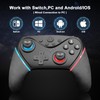Switch Controllers, Wireless controller for Switch, Switch Lite and OLED,
