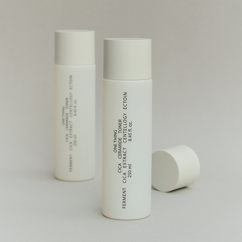 One Thing Cica Ceramide Toner 250ml / 원씽 시카 세라마이드