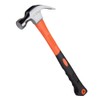 Claw Hammer 225G (8OZ) Carbon Steel Forging Small Hammer Rust-Proof