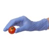 Okamoto OM-387BL Eco Soft Nitrile Blue L 200 Sheets