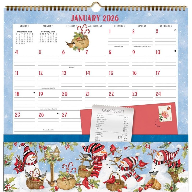 Folk Song 2026 Note Nook