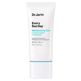 Dr. Jart Every Sun Day Moisturizing Sun Cream SPF50+ PA++++, 30ml, 1 piece / 닥터자르트 에브리 선 데이 모이스처라이징 선크림 SPF50+ PA++++, 30ml, 1개