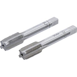 BGS 1900-M10X0.75-B | Tap Set | Starter & Plug Tap | M10 x 0.75 mm | 2 pcs.