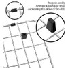 30 PCS Rubber Feet for Sink Grid Kitchen Sink Rack