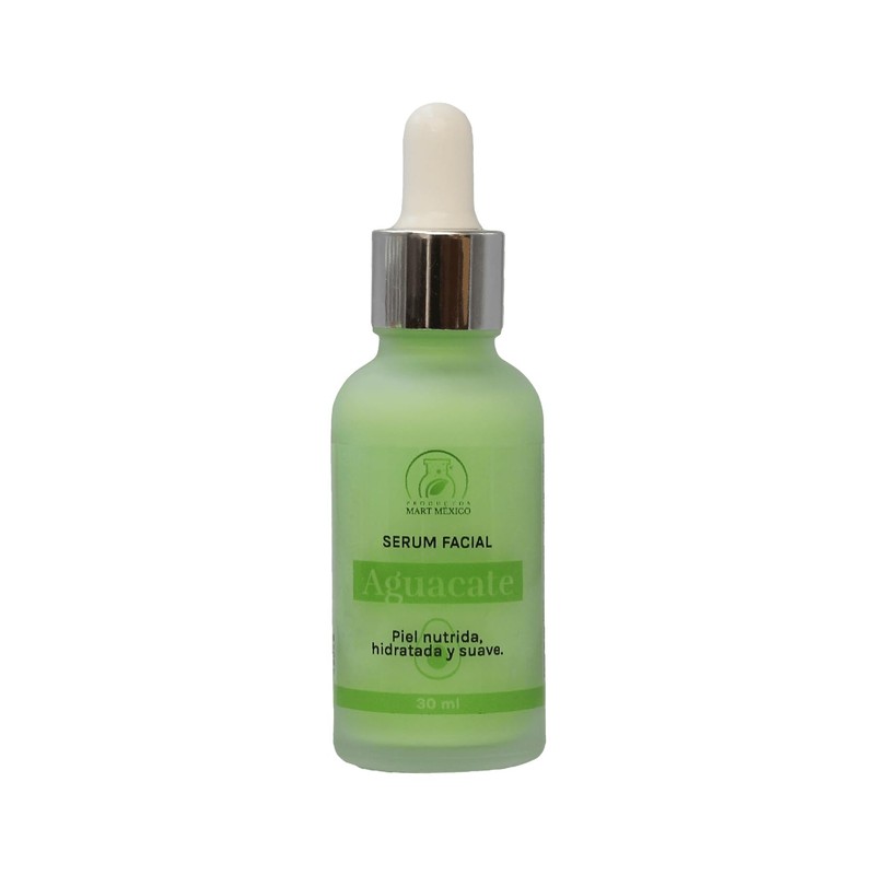 Productos Mart Mexico Serum Facial De Aguacate Piel Nutrida Productos