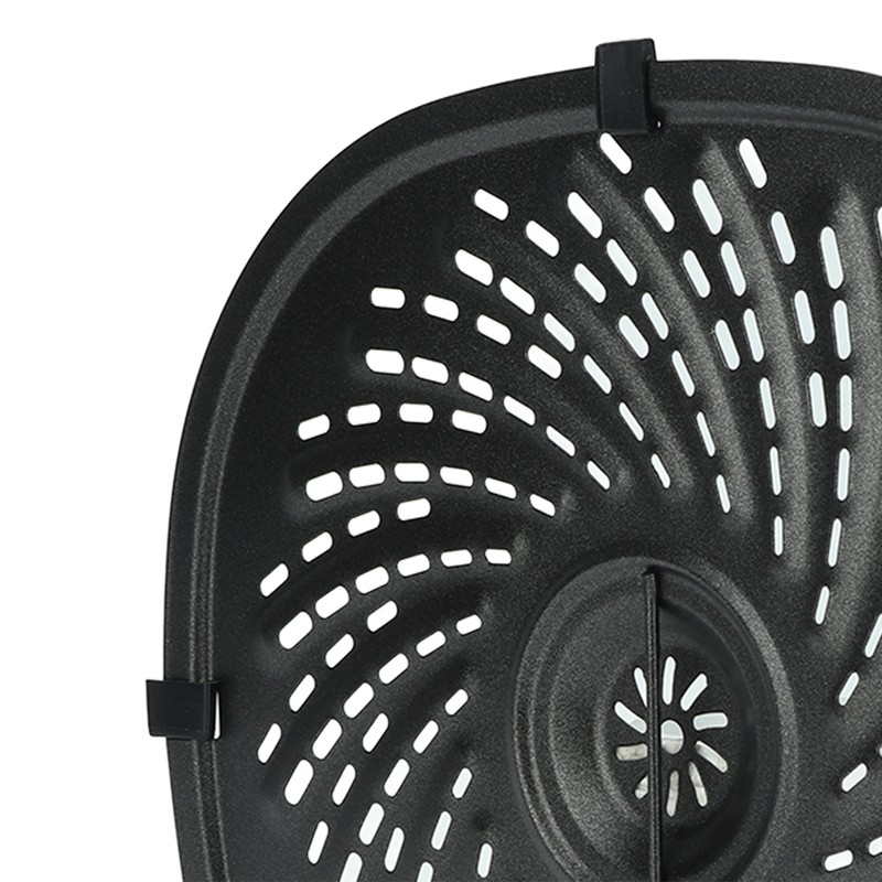 Fryer Crisper Plate Iron Non Stick Fryer Grill Pan Replacement
