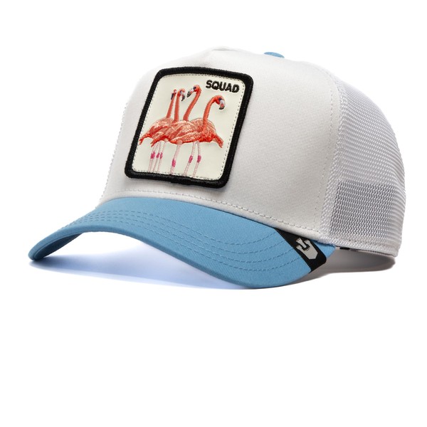 Goorin Bros. Unisex V2 Premium Mesh Adjustable Trucker Hat by