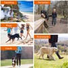 LATRAT Dog Lead, 10 m, Training Lead with Comfortable Handle,