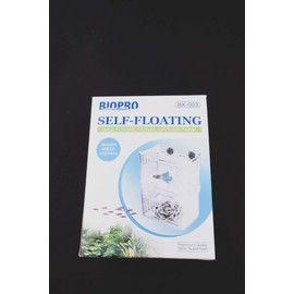 Aquarium Fish Breeder Box for Hatchery, Isolator, Injured Fish, Shrimp Clownfish