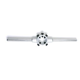 Round die Holder 20 x 7 mm, for M4,5-M6 Round die