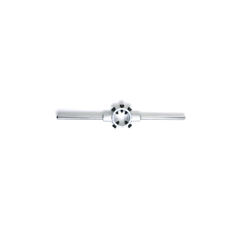Round die Holder 20 x 7 mm, for M4,5-M6 Round