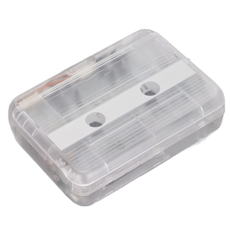 TON007B Portable Cassette Players Mini Stereo Bluetooth Cassette Playing Equipment