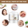Crema Depilatoria Facial, Crema De Depilación Facial De Coco