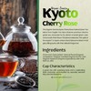 Organic Sencha Kyoto Cherry Rose Festival Green Tea | Loose