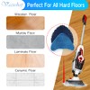 VACUSHOP Vacuum Accessories Replacement for Hoover WH21000 Reusable Microfiber Soft