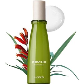 THESAEM Urban Eco Harakeke Toner 5.07 fl.oz. – Vegan Skincare with Harakeke Extract and Hyaluronic Acid - Firming and Moisturizing Toner with Gel Type Formula