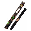 Mecurate 24-Inch Digital Level Professional Smart Precision Torpedo Level Tool Bright L