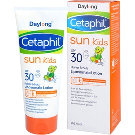 CETAPHIL Sun Daylong Kids SPF 30 Liposomal Lotion 200 ml