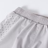 Women 2-in-1 Running Shorts Quick Drying Breathable Active Training Exercise