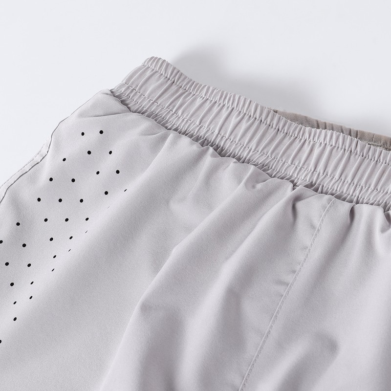 Women 2-in-1 Running Shorts Quick Drying Breathable Active Training Exercise